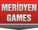 Meridyen Games logo